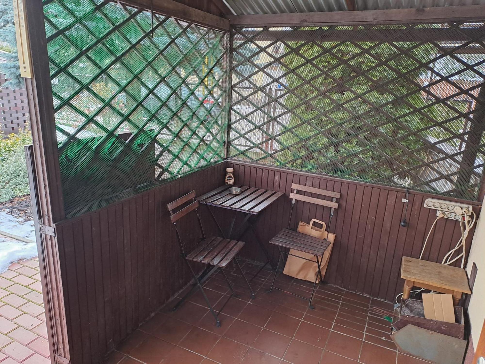 Maly Domek - Zielonka Zielonka  Exterior foto